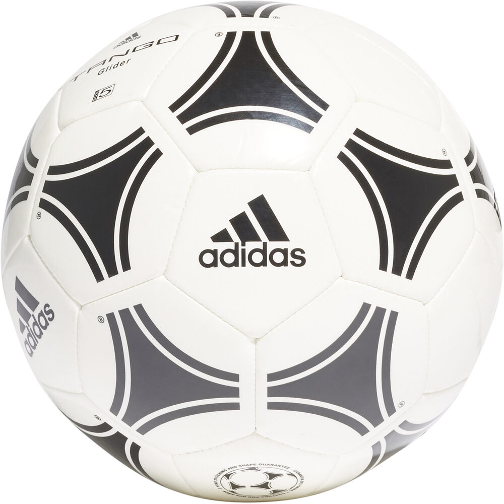 adidas balon fútbol Tango Glider vista frontal