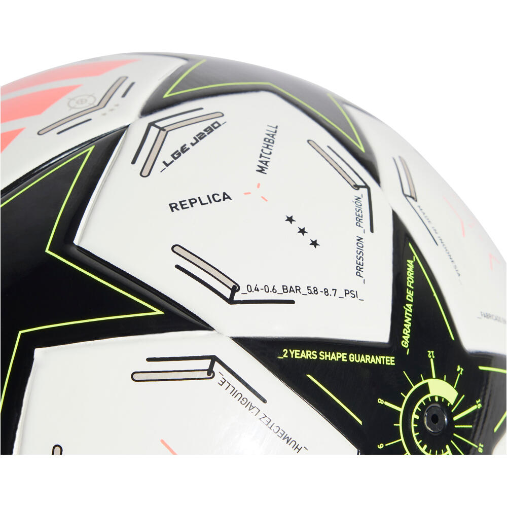 adidas balon fútbol UCL LGE J290 03