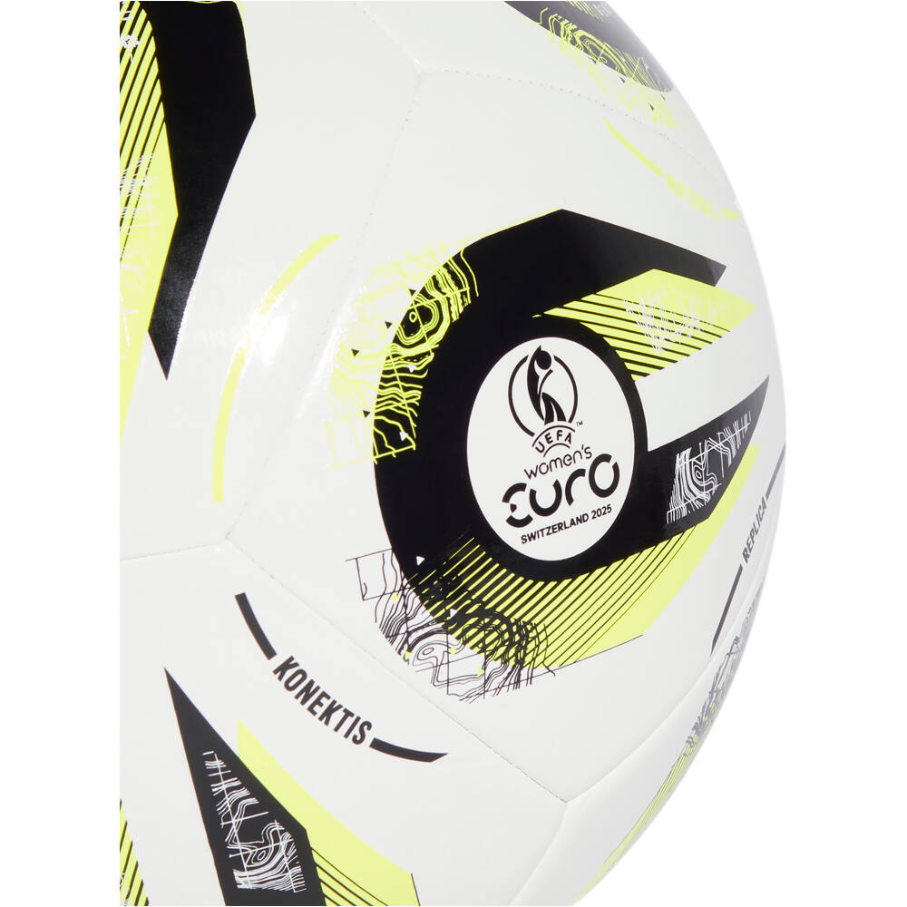 adidas balon fútbol W EURO25 CLB 03