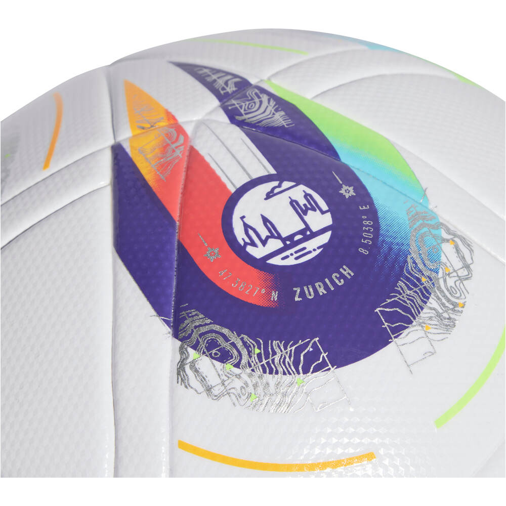 adidas balon fútbol W EURO25 LGE 02