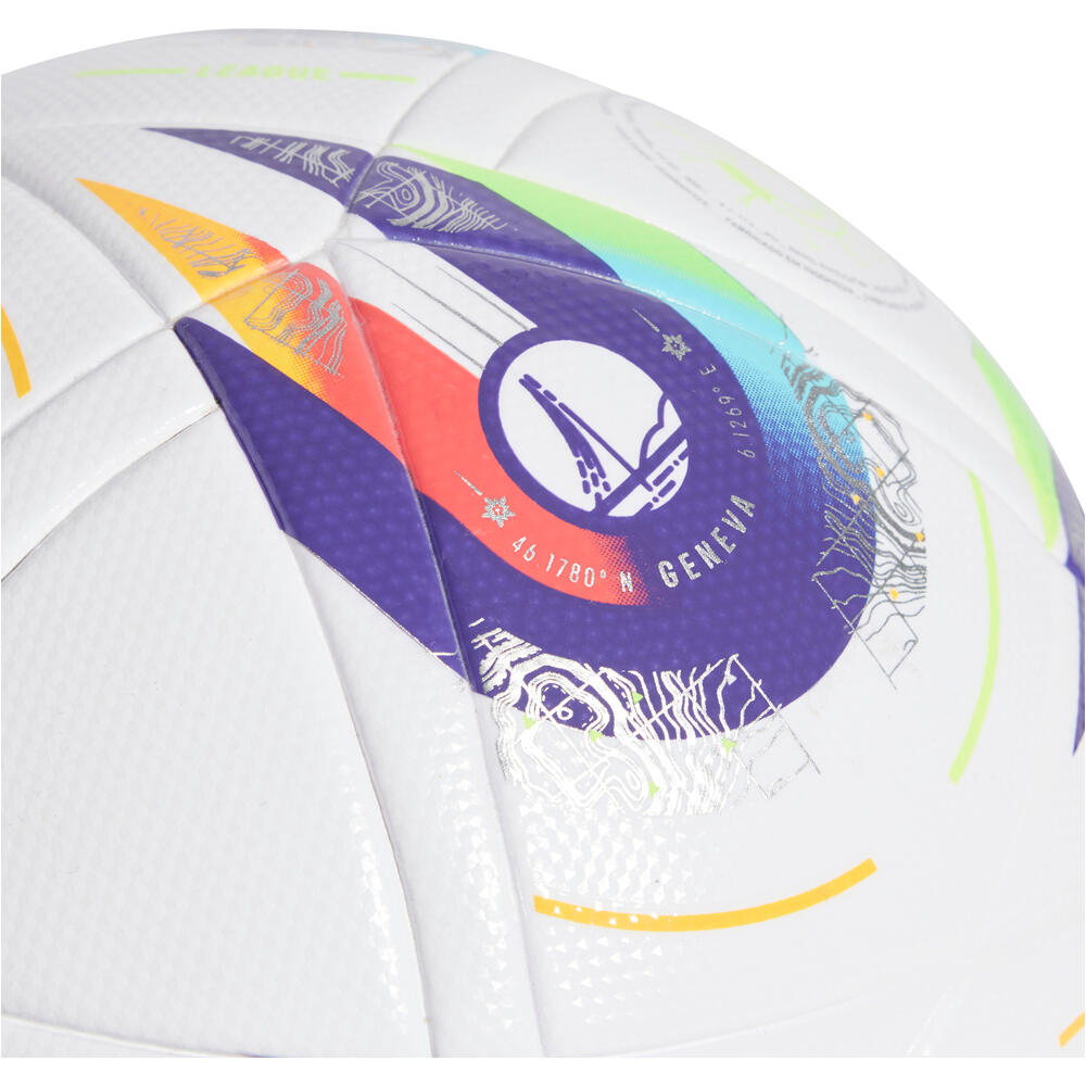 adidas balon fútbol W EURO25 LGE 03