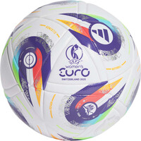 adidas balon fútbol W EURO25 LGE vista frontal