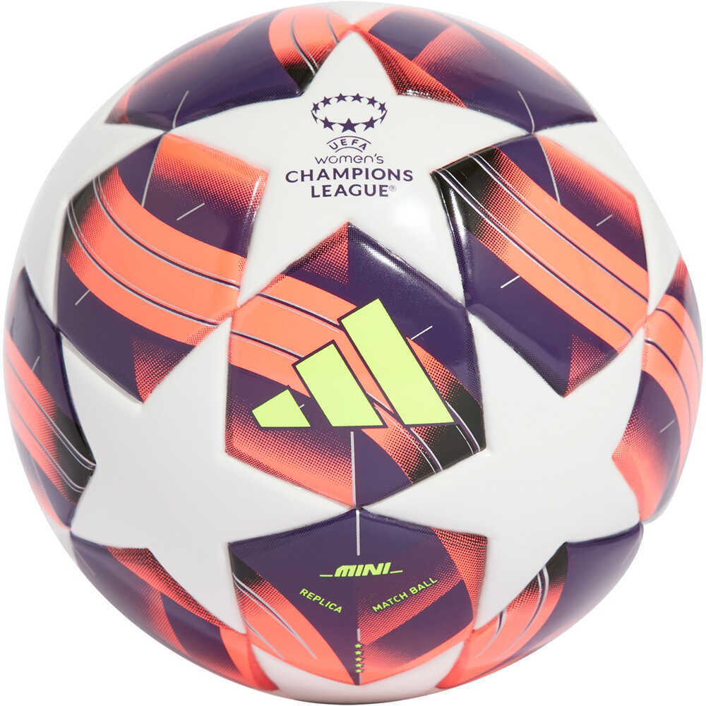 adidas balon fútbol WUCL MINI vista frontal