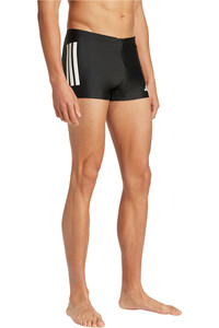 adidas bañador natación hombre 3S BLD BOXER vista detalle