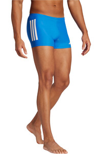 adidas bañador natación hombre 3S BLD BOXER vista detalle