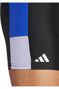 adidas bañador natación hombre BLOCK BOXER 03