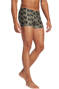 adidas bañador natación hombre BRD GFX BOXER vista detalle