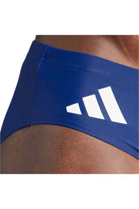 adidas bañador natación hombre SOLID TRUNK 03