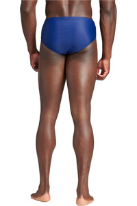 adidas bañador natación hombre SOLID TRUNK vista trasera