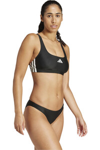 adidas bañador natación mujer 3S BLD BIK vista detalle