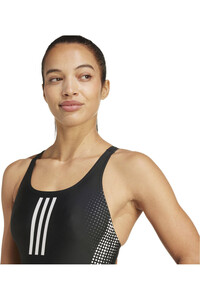 adidas bañador natación mujer 3S GRX SUIT 03