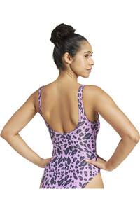 adidas bañador natación mujer Print U-back St 03