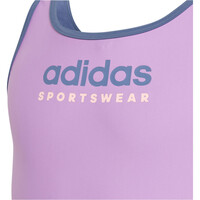 adidas bañador natación niña SPW UBSUIT KIDS vista detalle