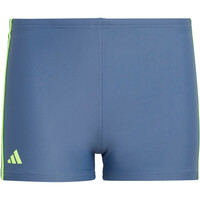 adidas bañador natación niño 3S BOXER vista frontal