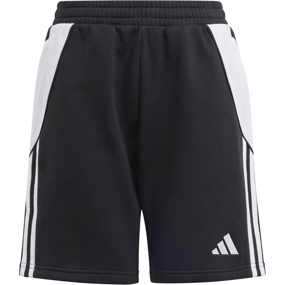 adidas bermuda niño TIRO24 SWSHOY vista frontal