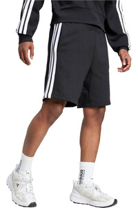 adidas bermudas hombre M 3S FL SHO vista detalle