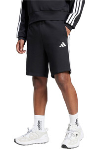 adidas bermudas hombre M 3S FL SHO vista frontal