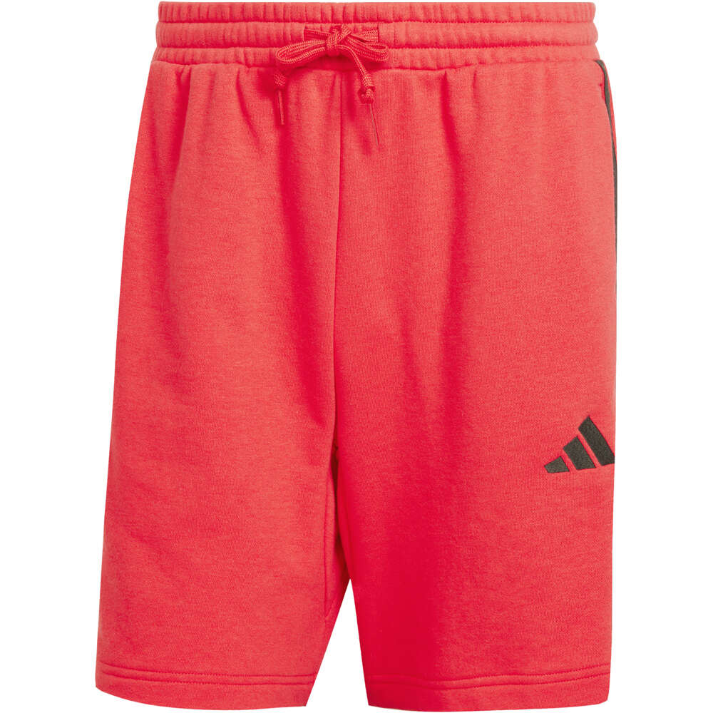 adidas bermudas hombre M 3S FT SHO 05