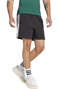 adidas bermudas hombre M 3S SJ 7 SHO vista detalle