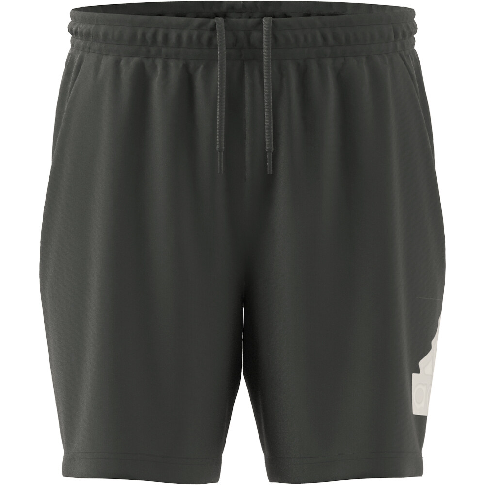 adidas bermudas hombre M FI BOS SHO vista frontal