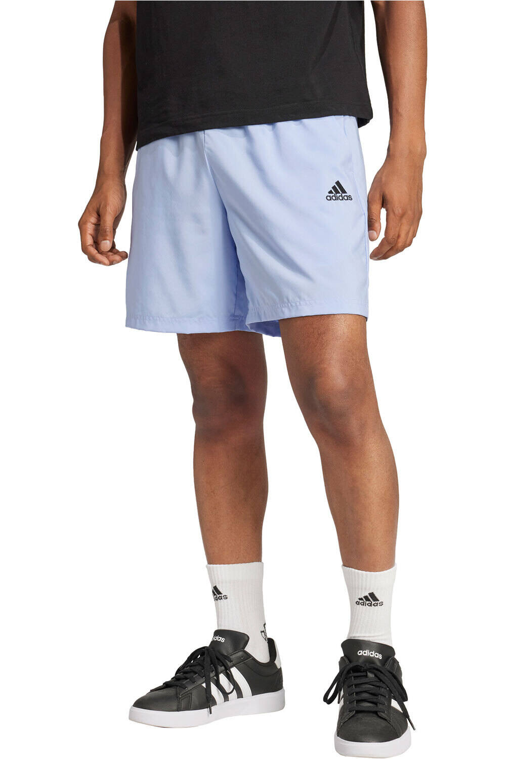 adidas bermudas hombre M SL CHELSEA vista frontal