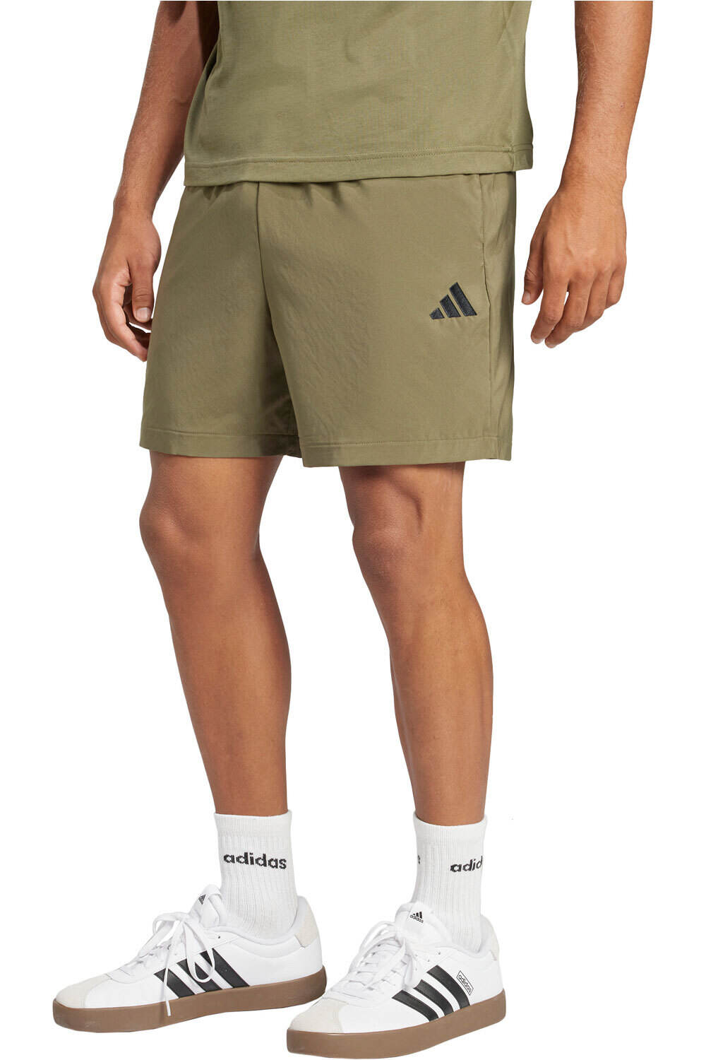 adidas bermudas hombre M SL CHELSEA vista frontal