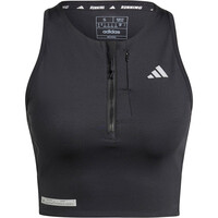 adidas body running mujer ULT CROP 04