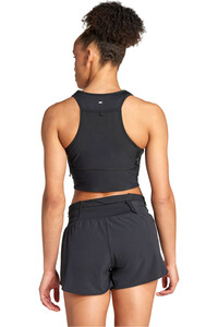 adidas body running mujer ULT CROP vista trasera