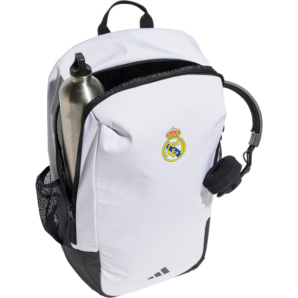 adidas bolsas de deporte R.MADRID 25 BACKPACK BL 03