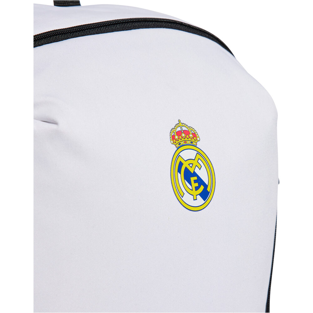 adidas bolsas de deporte R.MADRID 25 BACKPACK BL 05