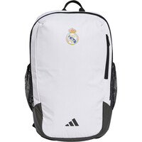 adidas bolsas de deporte R.MADRID 25 BACKPACK BL vista frontal