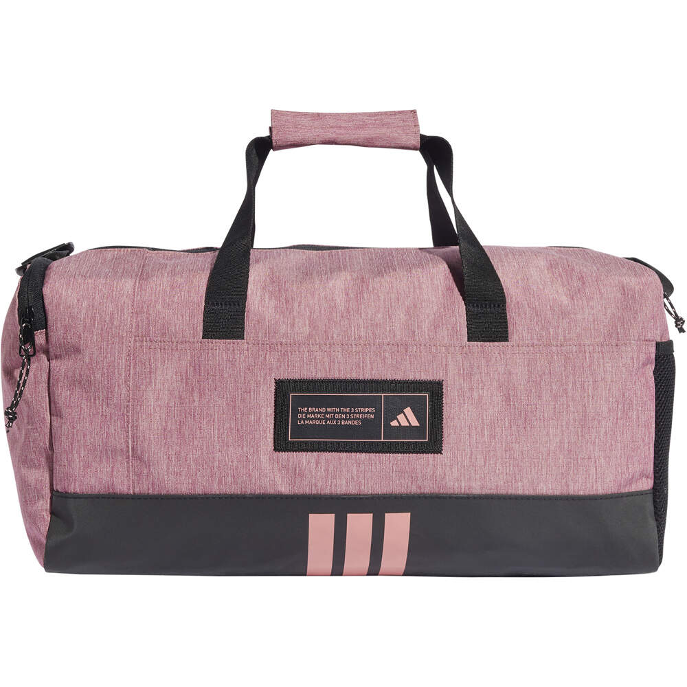 adidas bolsas deporte 4ATHLTS DUF S vista frontal