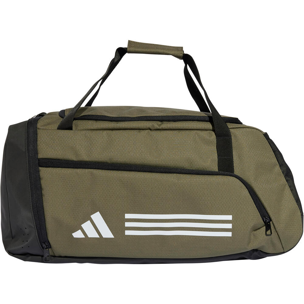 adidas bolsas deporte TR DUFFLE M vista frontal