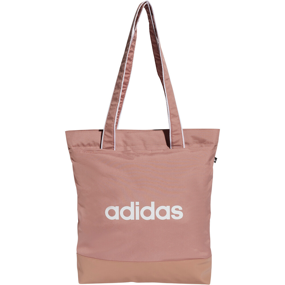 adidas bolso paseo mujer W L ESS SHOPPER vista frontal