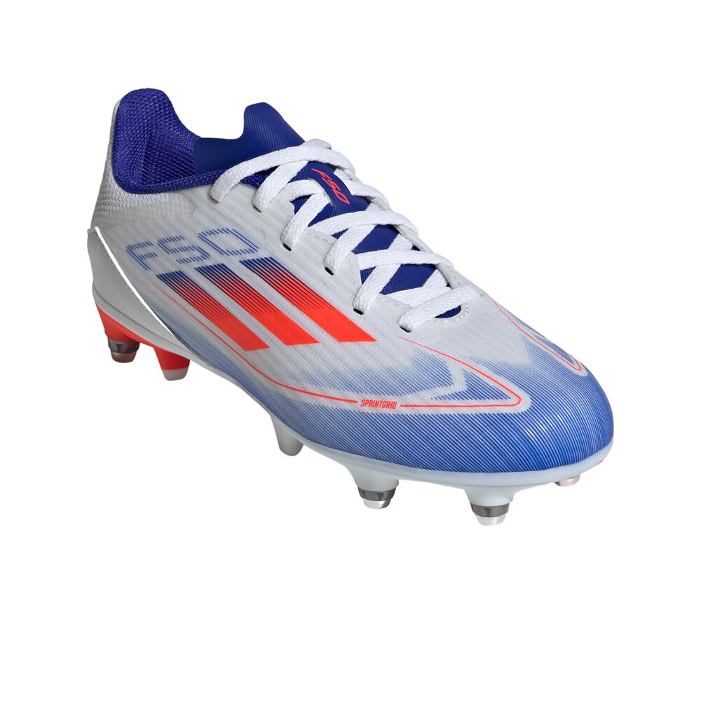 adidas Bota T. Recambiable Inf F50 LEAGUE SG J lateral interior