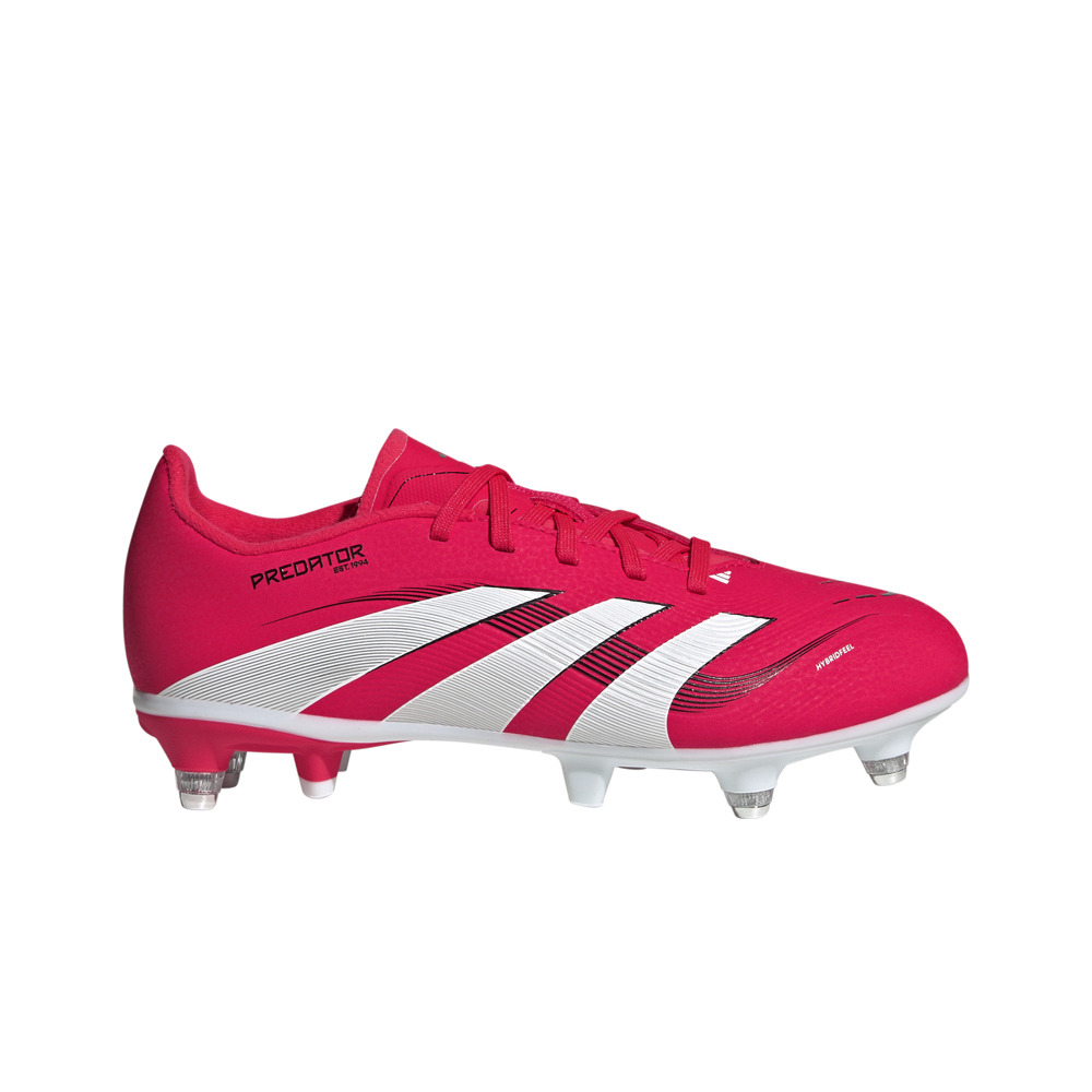 adidas Bota T. Recambiable Inf PREDATOR LEAGUE SG J lateral exterior