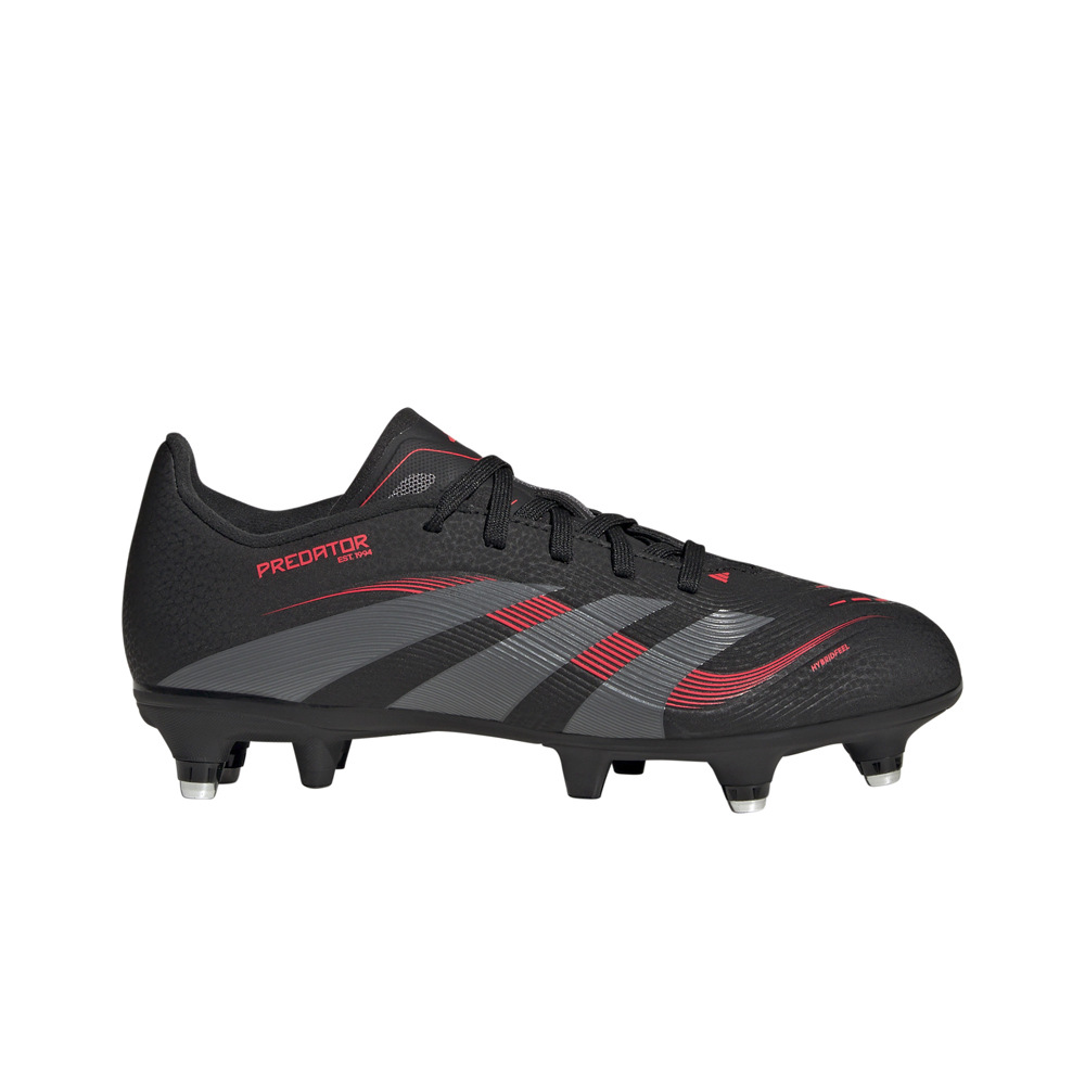 adidas Bota T. Recambiable Inf PREDATOR LEAGUE SG J lateral exterior