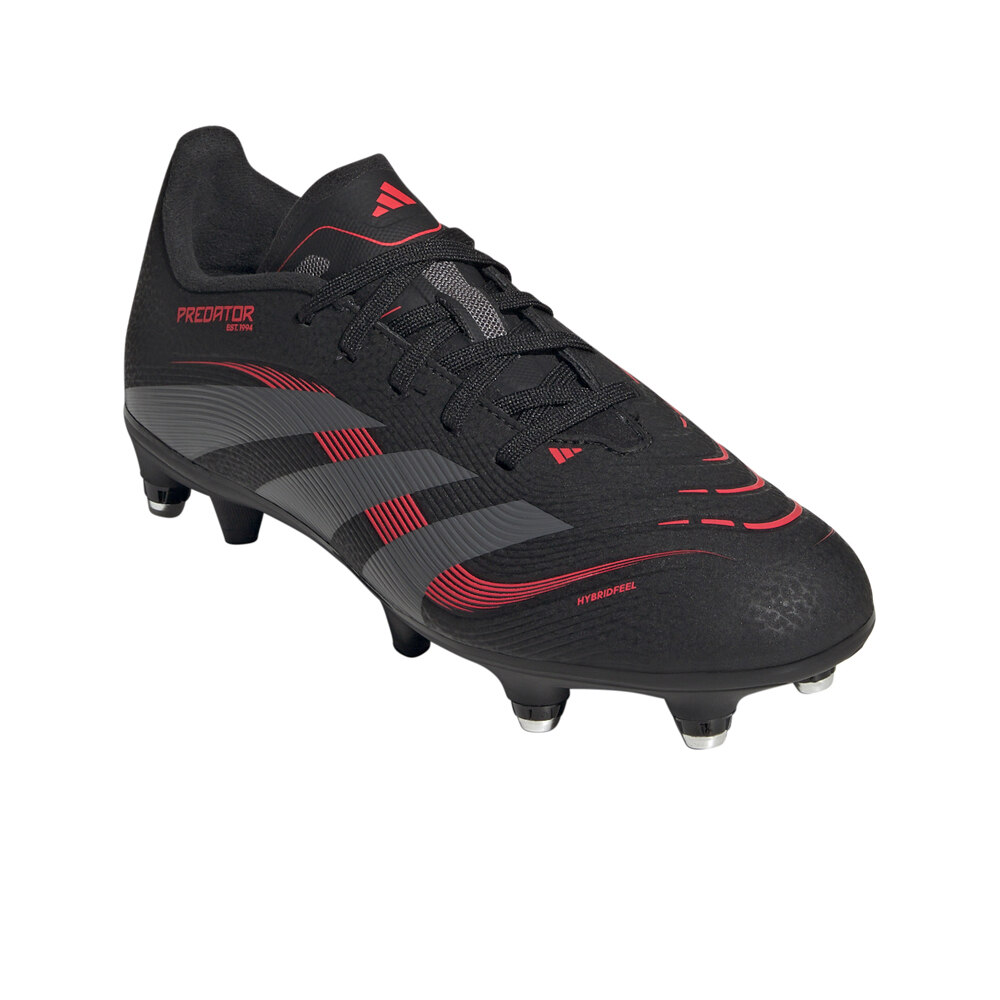 adidas Bota T. Recambiable Inf PREDATOR LEAGUE SG J lateral interior