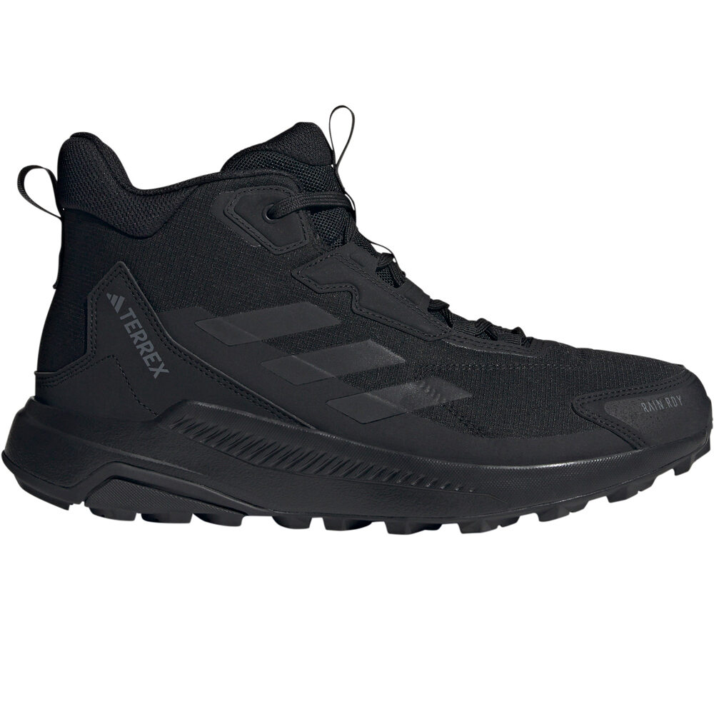 adidas bota trekking hombre TERREX ANYLANDER MID R.RDY lateral exterior