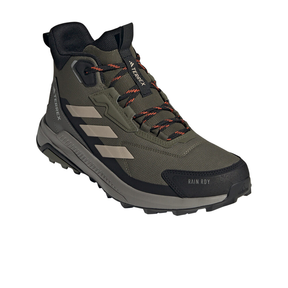 adidas bota trekking hombre TERREX ANYLANDER MID R.RDY lateral interior