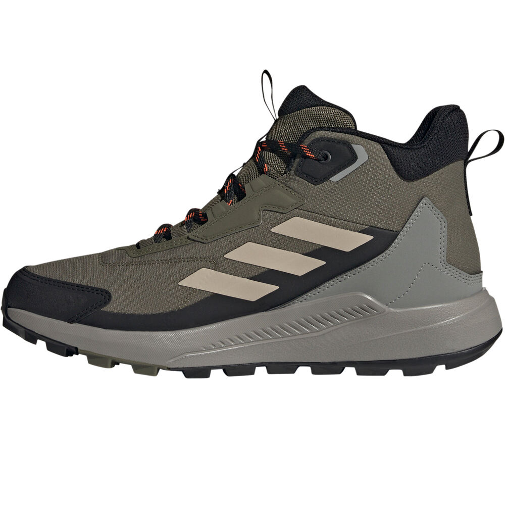 adidas bota trekking hombre TERREX ANYLANDER MID R.RDY puntera