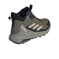 adidas bota trekking hombre TERREX ANYLANDER MID R.RDY vista trasera