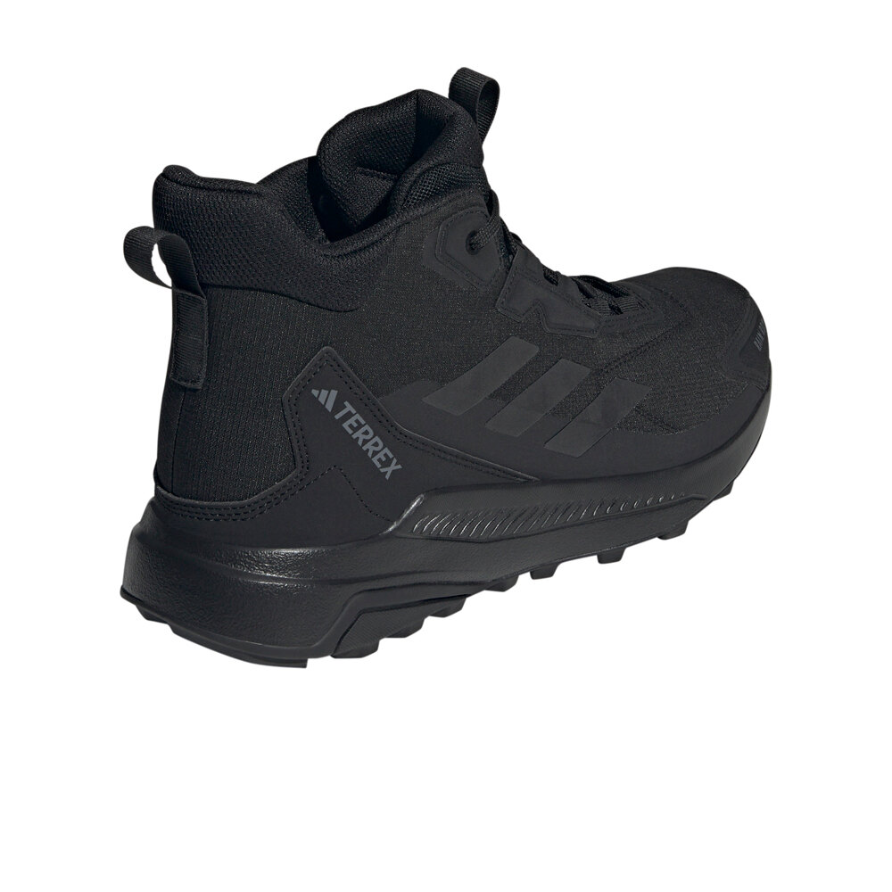 adidas bota trekking hombre TERREX ANYLANDER MID R.RDY vista trasera