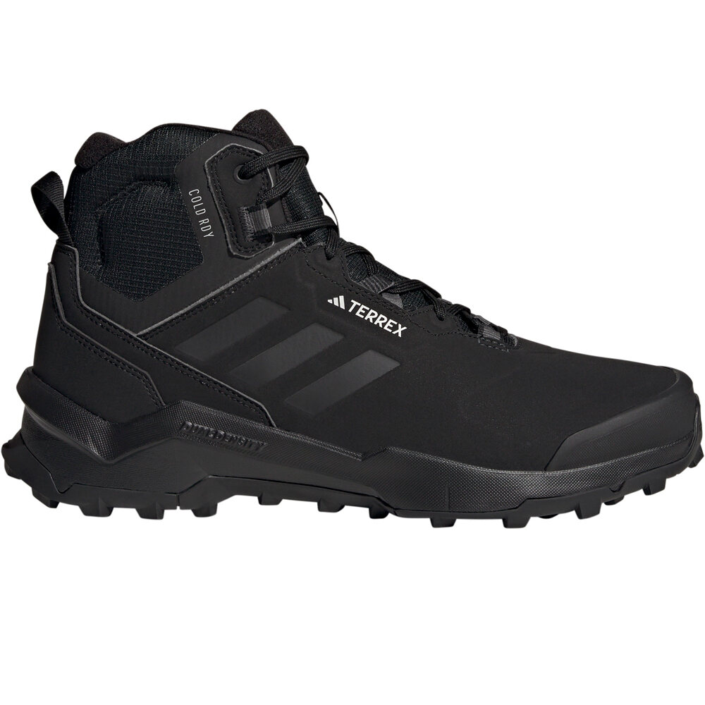 adidas bota trekking hombre TERREX AX4 MID BETA C.RDY lateral exterior