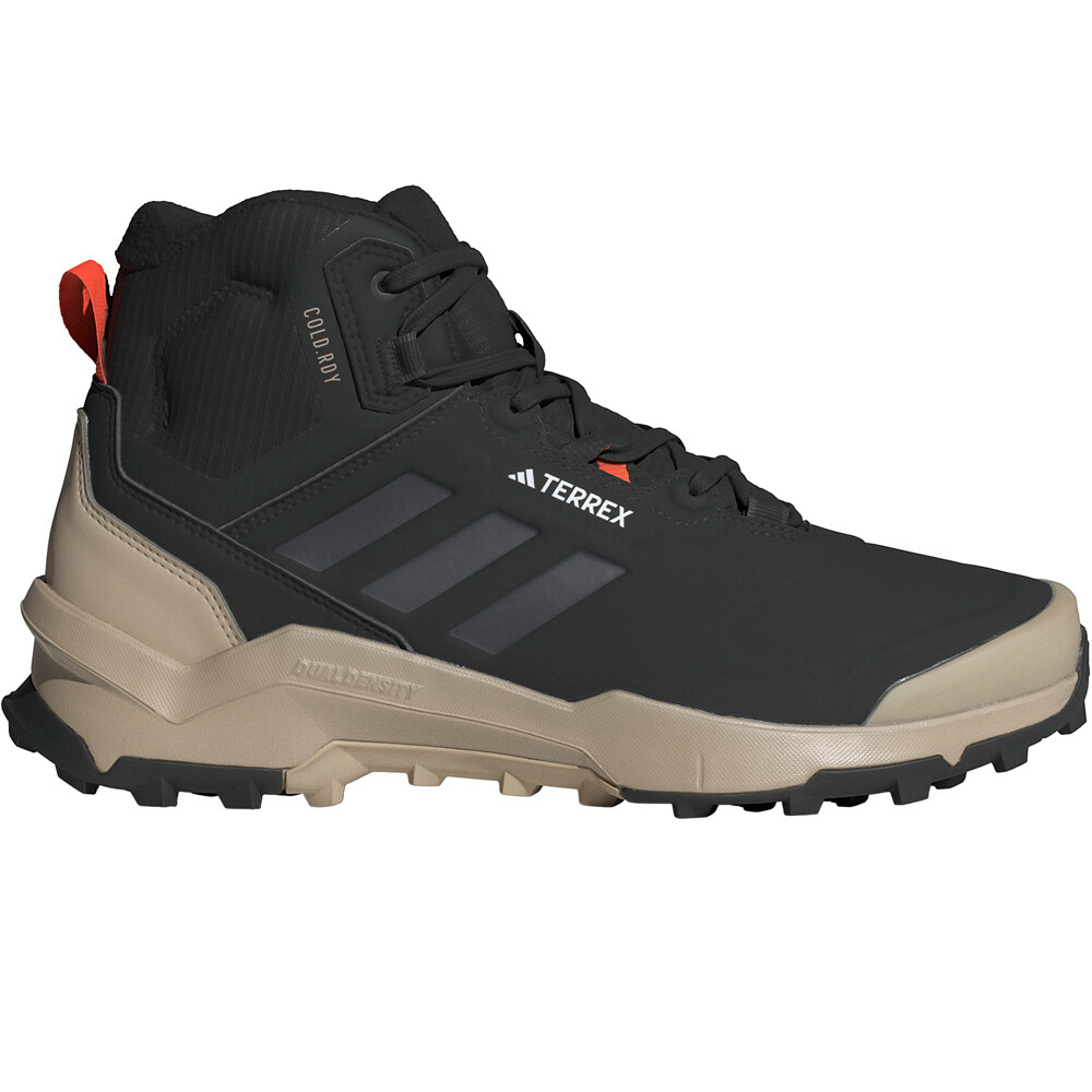 adidas bota trekking hombre TERREX AX4 MID BETA C.RDY lateral exterior