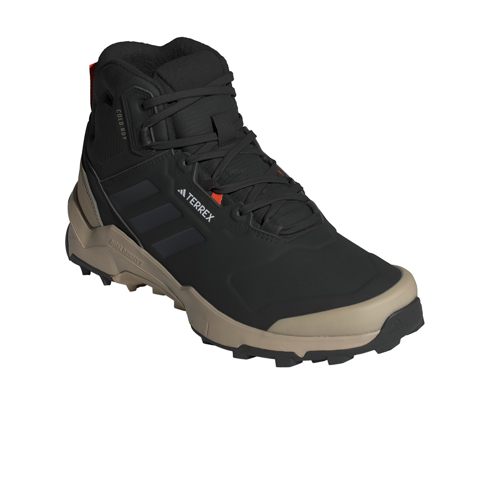 adidas bota trekking hombre TERREX AX4 MID BETA C.RDY lateral interior