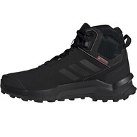 adidas bota trekking hombre TERREX AX4 MID BETA C.RDY puntera