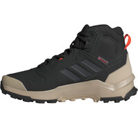 adidas bota trekking hombre TERREX AX4 MID BETA C.RDY puntera