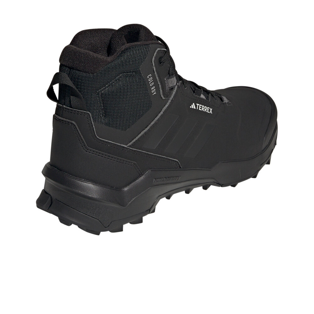 adidas bota trekking hombre TERREX AX4 MID BETA C.RDY vista trasera