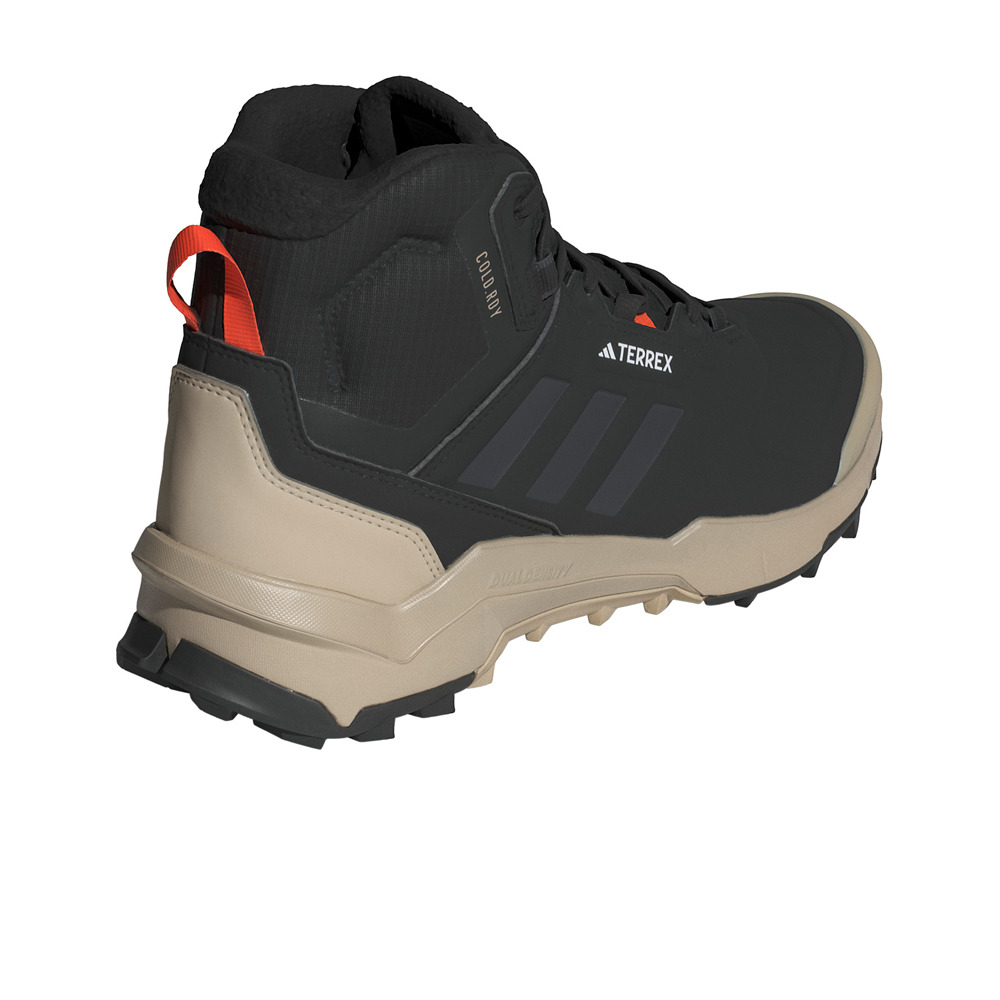 adidas bota trekking hombre TERREX AX4 MID BETA C.RDY vista trasera